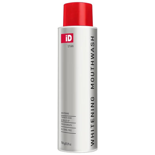 Alcohol Free Whitening Mouthwash with Hydroxyapatite, Refreshing Breath & Deep Cleansing
